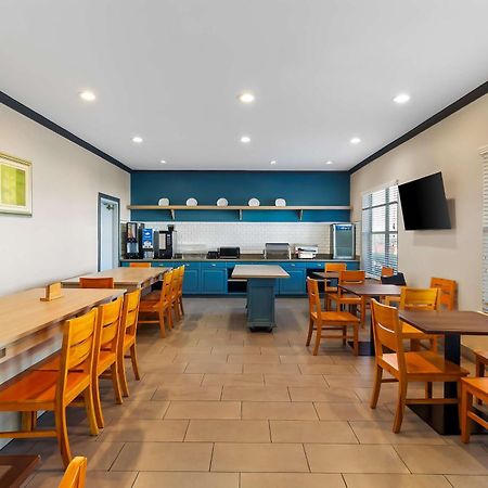 Sonesta Essential Iah Airport Jfk Boulevard - Newly Renovated Houston Exterior foto