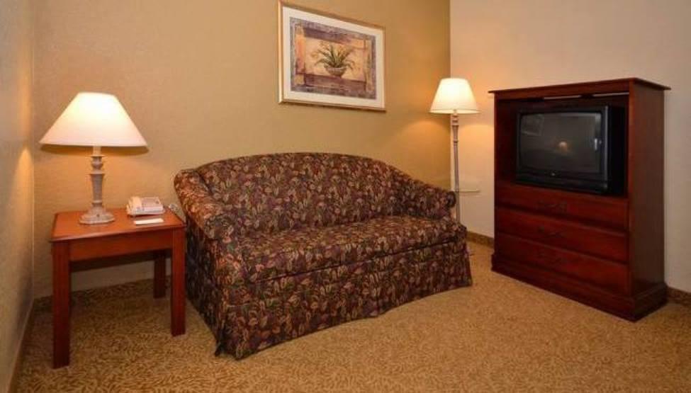Sonesta Essential Iah Airport Jfk Boulevard - Newly Renovated Houston Zimmer foto