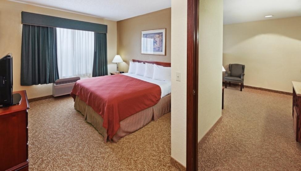 Sonesta Essential Iah Airport Jfk Boulevard - Newly Renovated Houston Exterior foto