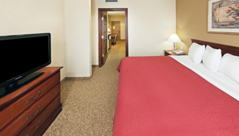 Sonesta Essential Iah Airport Jfk Boulevard - Newly Renovated Houston Exterior foto