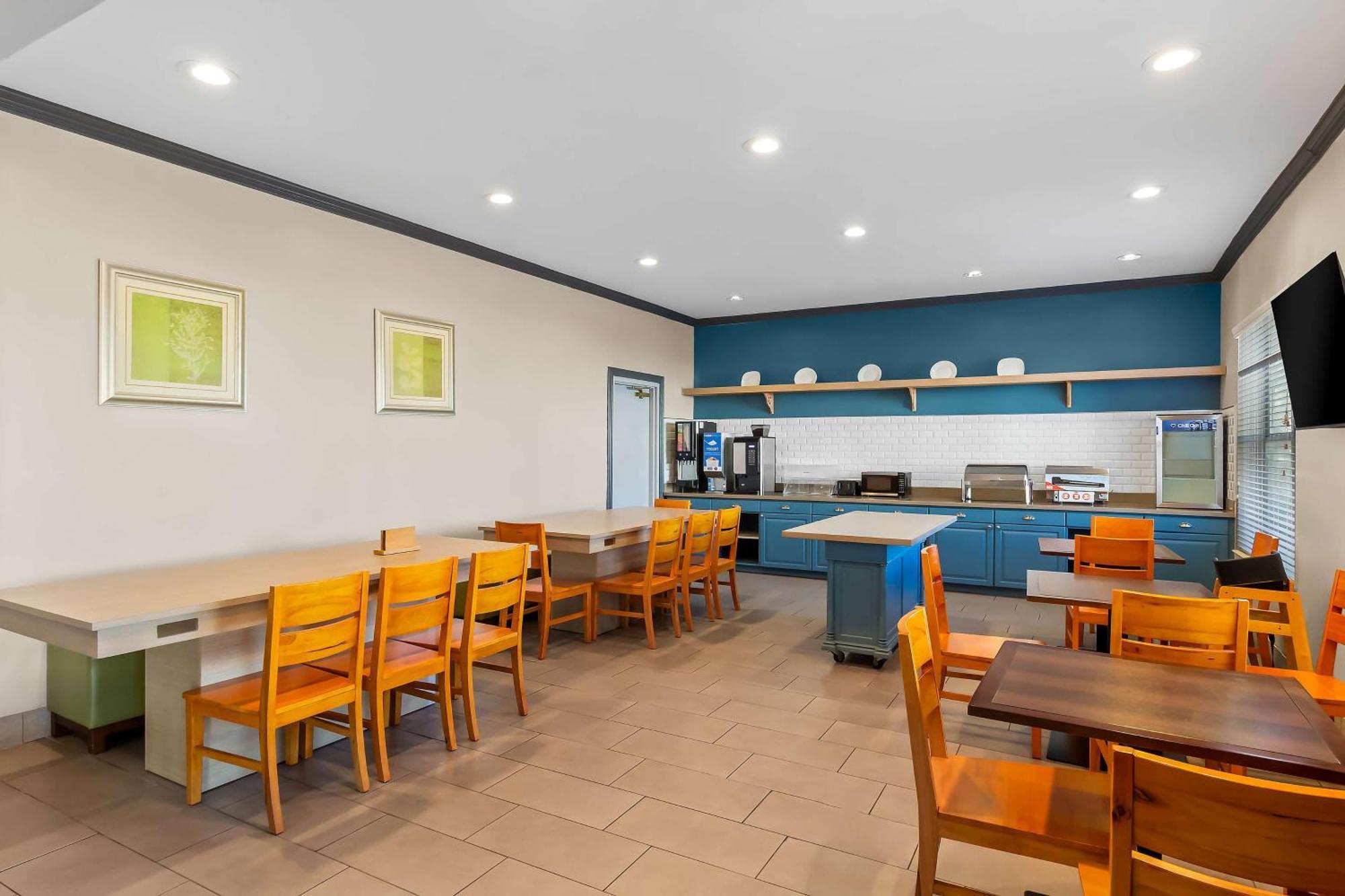 Sonesta Essential Iah Airport Jfk Boulevard - Newly Renovated Houston Exterior foto