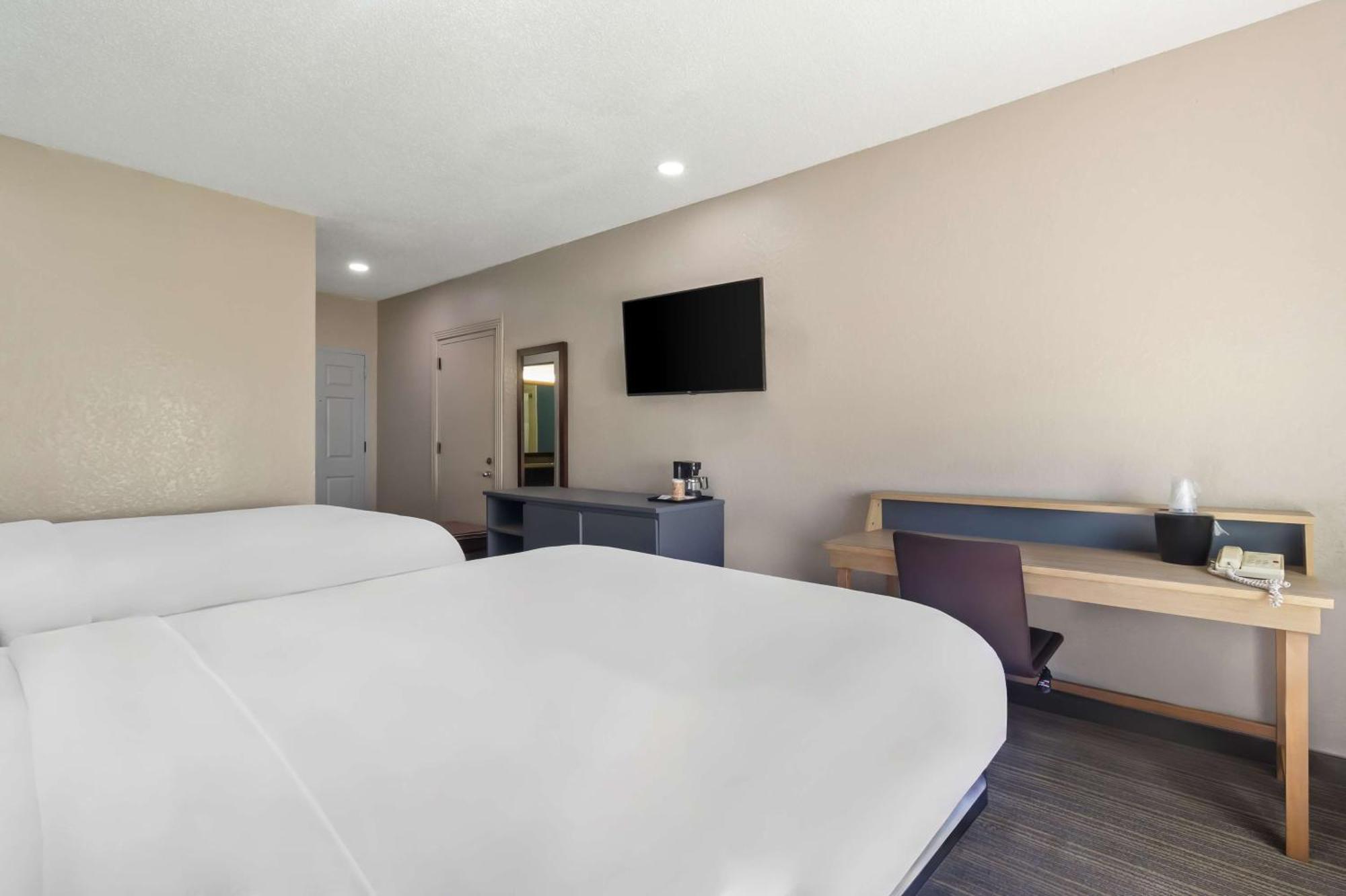 Sonesta Essential Iah Airport Jfk Boulevard - Newly Renovated Houston Exterior foto
