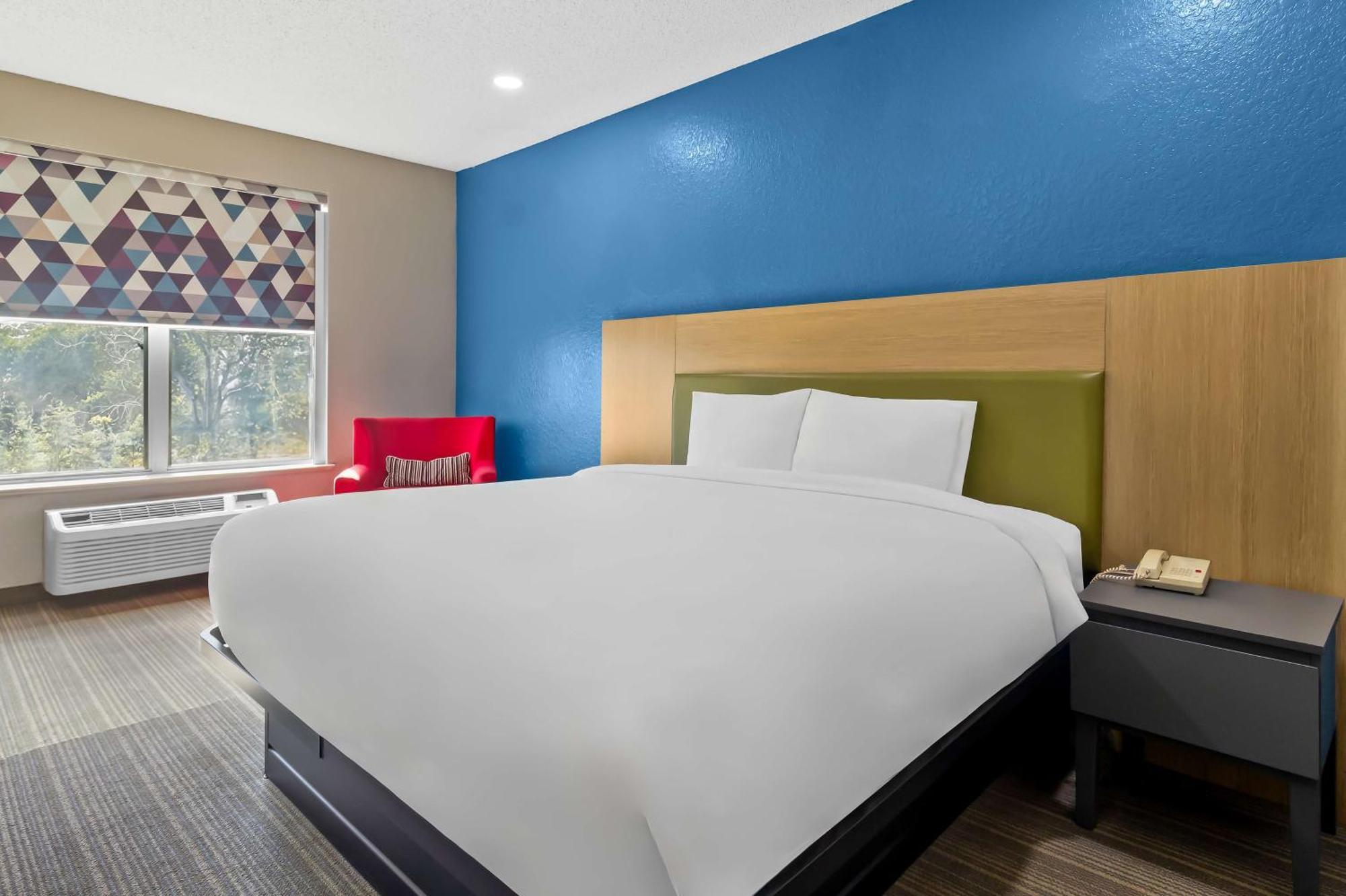Sonesta Essential Iah Airport Jfk Boulevard - Newly Renovated Houston Exterior foto