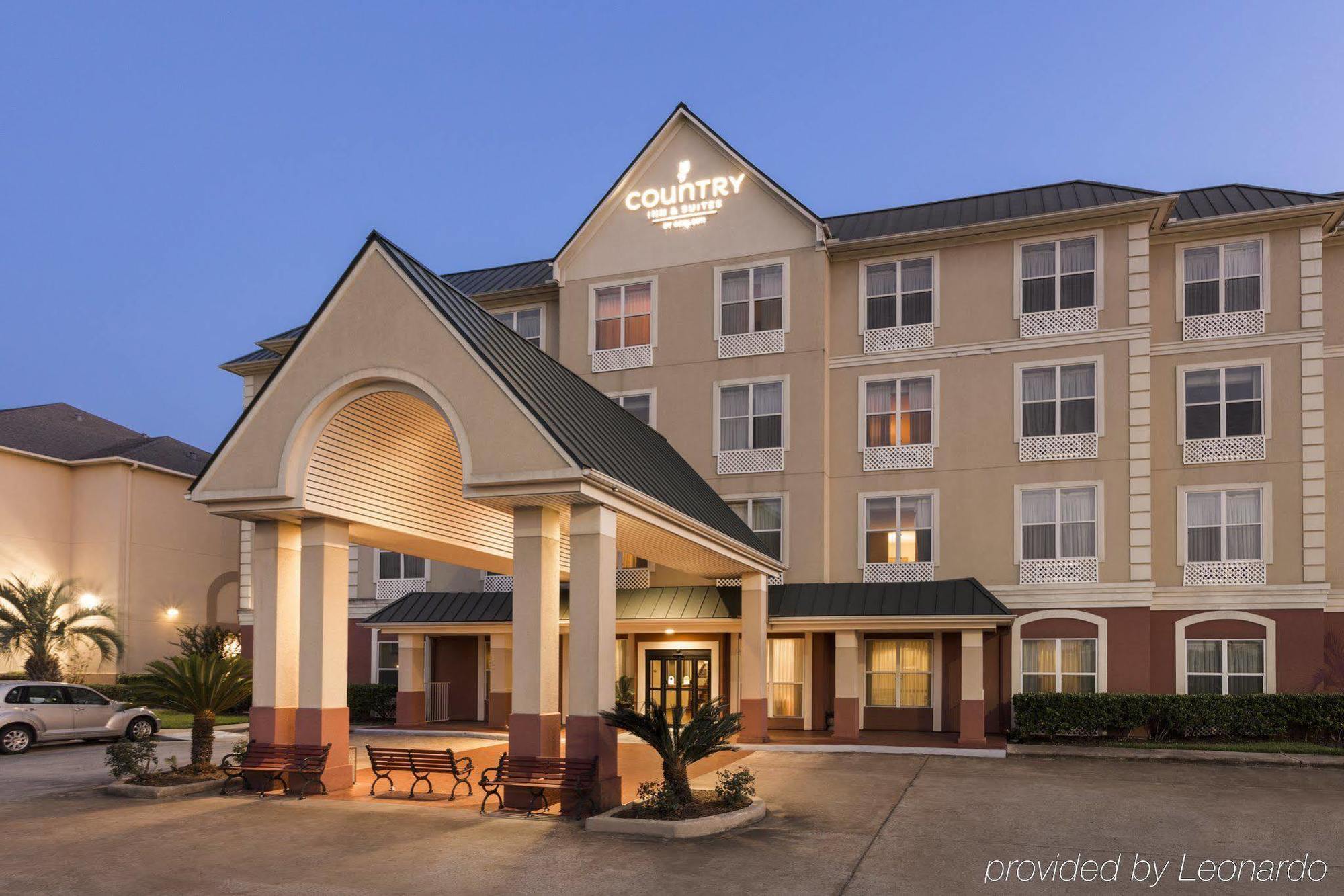 Sonesta Essential Iah Airport Jfk Boulevard - Newly Renovated Houston Exterior foto