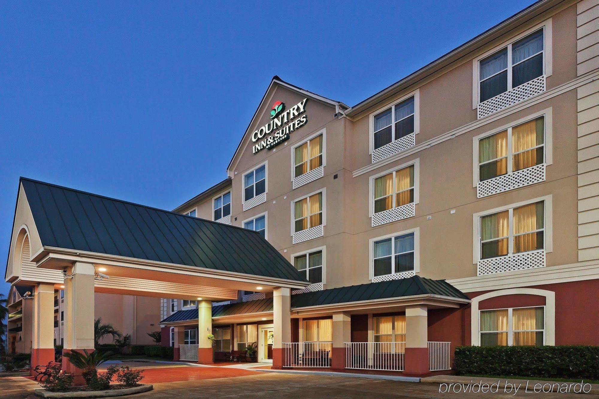 Sonesta Essential Iah Airport Jfk Boulevard - Newly Renovated Houston Exterior foto